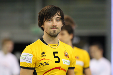 Novotny: Wlazły jest najlepszym polskim atakującym