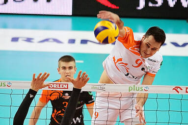 Jastrzębski Węgiel - AZS Częstochowa