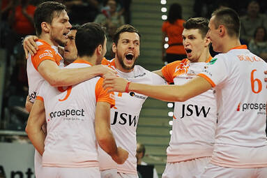 Patryk Strzeżek: nie ma takiego meczu, w którym można być pewnym zwycięstwa