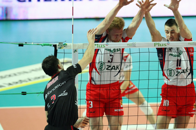 ZAKSA Kędzierzyn-Koźle - Asseco Resovia Rzeszów