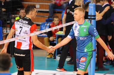 Asseco Resovia Rzeszów - AZS Politechnika Warszawska