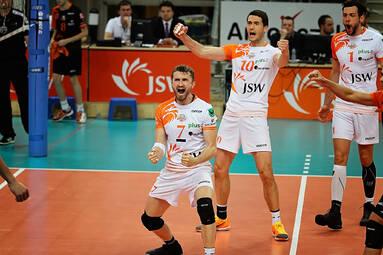 Michal Masny odchodzi z Jastrzębskiego Węgla