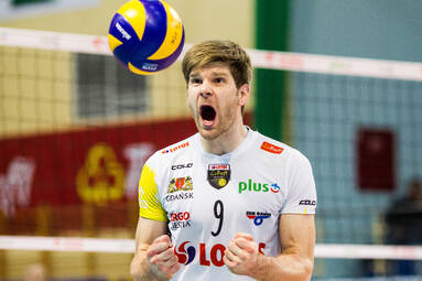 Galeria 8 kolejki PlusLigi