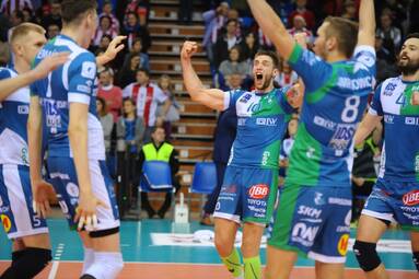 Michał Filip: takie mecze to dla nas nagroda za wszystkie starania