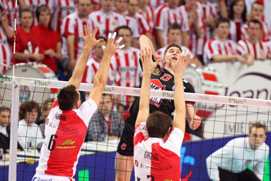 Wojciech Grzyb po raz pierwszy przeciwko Olsztynowi