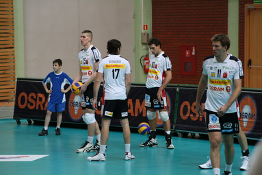 Neckermann AZS Politechnika Warszawska - Jadar Radom