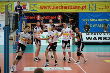 Paweł Maciejewicz: wreszcie graliśmy do końca