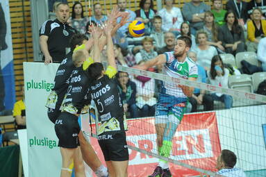 Środa z PlusLigą: AZS Politechnika Warszawska – LOTOS Trefl Gdańsk 2:3