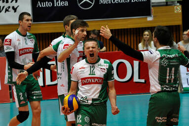 Indykpol AZS Olsztyn - BBTS Bielsko-Biała