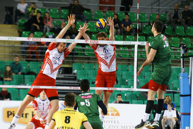 Środa z PlusLigą: Łuczniczka Bydgoszcz - AZS Częstochowa 3:0