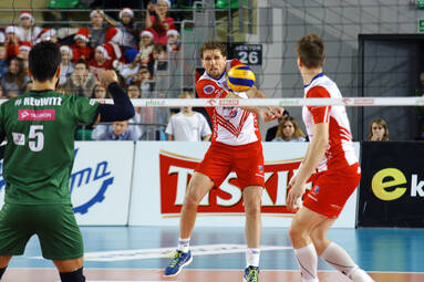 Dawid Murek: na przyjęciu czuję się jak ryba w wodzie