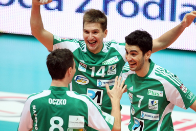 Mariusz Sordyl: pracuję ze znakomitym zespołem