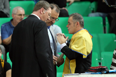 Delecta Bydgoszcz - PGE Skra Bełchatów