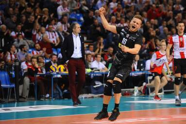 Damian Wojtaszek: Chcemy wygrywać na wszystkich frontach