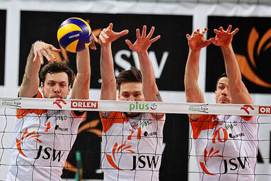 Jastrzębski Węgiel - Cuprum Lubin