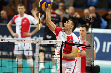 LM: Asseco Resovia Rzeszów - ACH Volley Bled