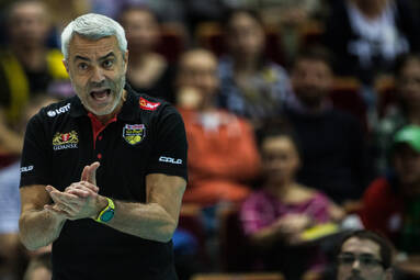 Andrea Anastasi: zagraliśmy naprawdę wielki mecz