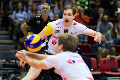 Galeria 10 kolejki PlusLigi