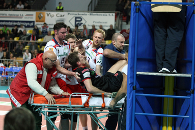 Domex o stanie zdrowia Dawida Murka