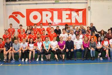 Trening pracowników PKN ORLEN z Michałem Bąkiewiczem