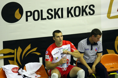 Richard Lambourne: nie czujemy się gorsi od Włochów