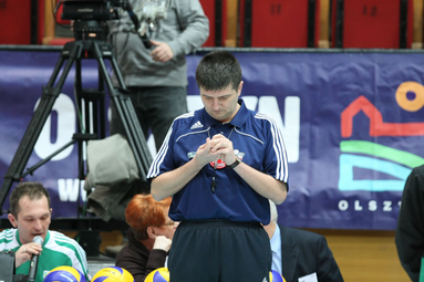 AZS UWM Olsztyn - ZAKSA Kędzierzyn-Koźle