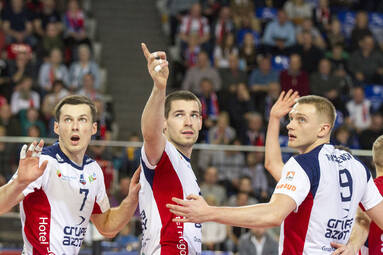 Dawid Konarski: myślimy już wyłącznie o Berlinie