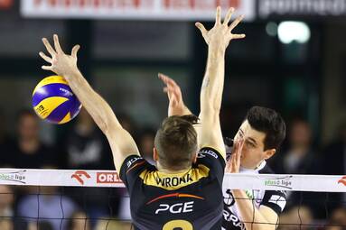 Cerrad Czarni Radom - PGE Skra Bełchatów