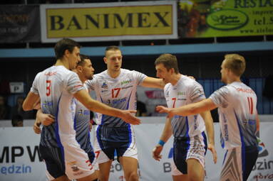 Niedziela z PlusLigą: MKS Będzin - Asseco Resovia Rzeszów 0:3