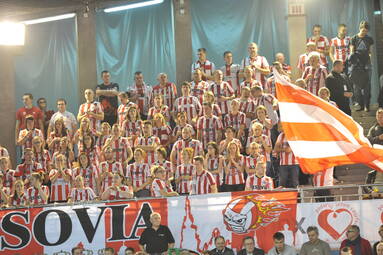 MKS Będzin - Asseco Resovia Rzeszów