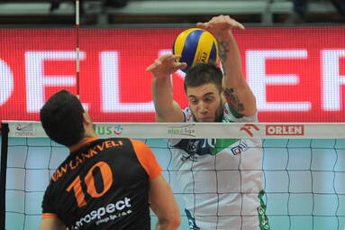 AZS Politechnika Warszawska - Jastrzębski Węgiel