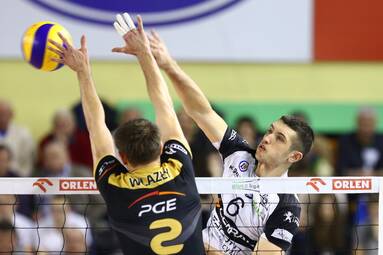 Galeria 11 kolejki PlusLigi