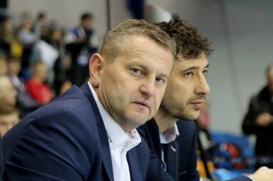 Konrad Piechocki wiceprezesem PZPS