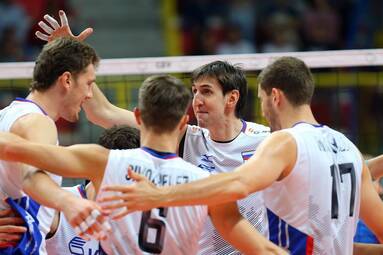 Rosja bez Dmitrija Muserskiego w turnieju kwalifikacyjnym w Berlinie