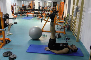 Jastrzębianie trenują bez Toontje Van Lankvelta