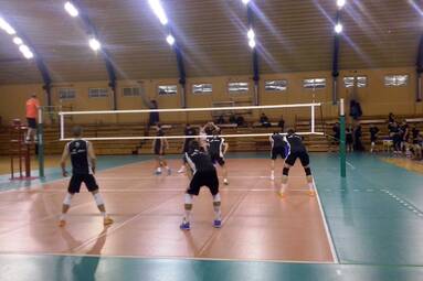 Zwycięski sparing siatkarzy z Kanadą