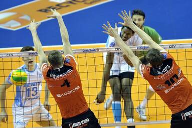 Triumfator Ligi Mistrzów na Podkarpaciu