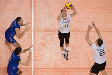 Niemcy - Rosja 1:3 w pierwszym sparingu