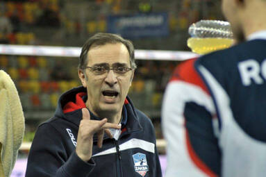 Daniel Castellani trenerem Noliko Maaseik
