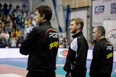 Siatkarze PGE Skry Bełchatów wznowili treningi