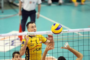 Beniaminek PlusLigi rozpoczął przygotowania