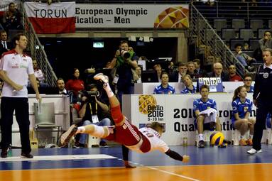 Philippe Blain: żaden zespół nie wygra tego turnieju tylko żelazną szóstką