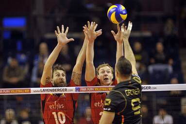 Sam Deroo: żeby wygrać z Polakami, musimy zagrać wyjątkowy mecz