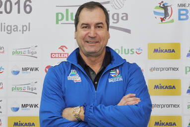 Stelio DeRocco trenerem MKS-u Będzin