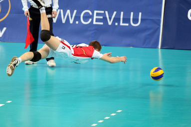 Pamiątkowy album na 40-lecie CEV