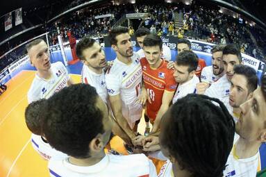 Antonin Rouzier: każdy musi mieć swój udział w końcowym sukcesie