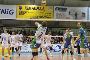 AZS Politechnika Warszawska pokonała Zenit Kazań