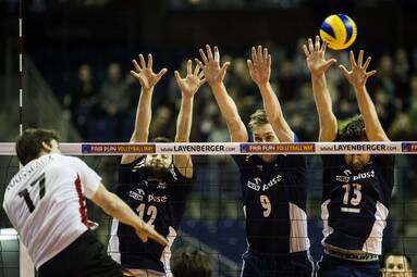 Turniej kwalifikacyjny w Berlinie: Polacy w półfinale!