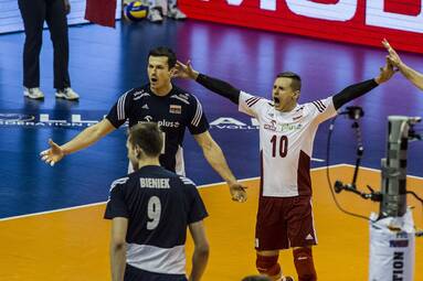 Rafał Buszek: Nie zapominamy o jutrzejszej konfrontacji z Niemcami