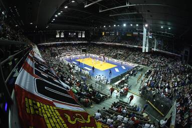 Wojciech Żaliński: pierwsze dwa sety to był siatkarski kosmos